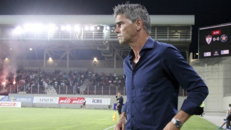 Και τυπικά παρελθόν ο Πάους