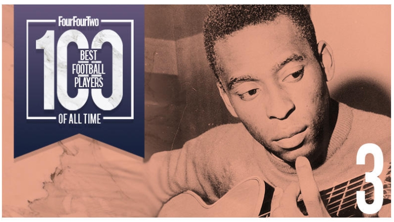 Οι 100 καλύτεροι παίκτες όλων των εποχών (Νο3)