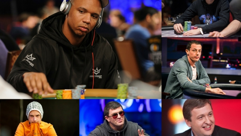 Σκληρή αναμέτρηση γιγάντων του πόκερ σε νέα αρένα