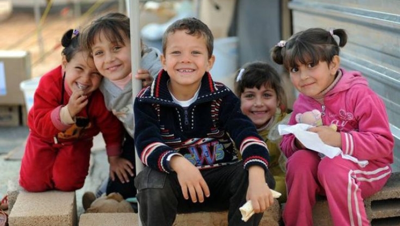 Στα θρανία από Δευτέρα 6.000 παιδιά προσφύγων