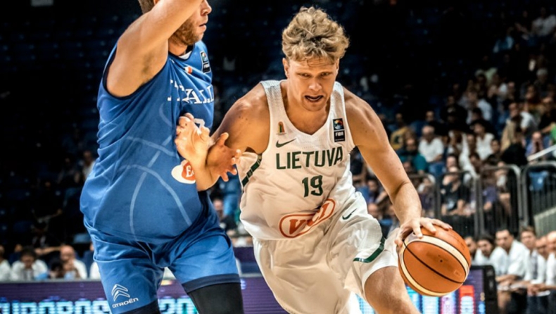 Λιθουανία - Ιταλία 78-73 (vid)