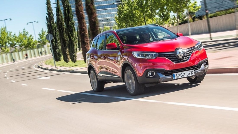 Mε άρωμα βενζίνης το Renault Kadjar των 130 ίππων