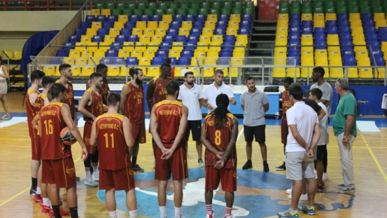 Τα «αποκαλυπτήρια» του Ρεθύμνου