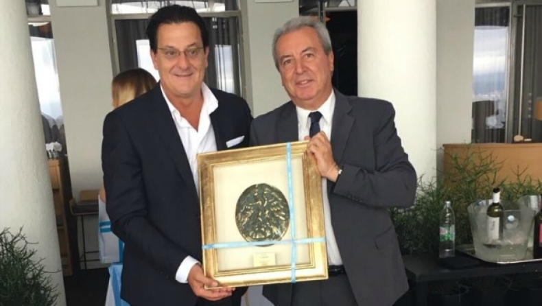 Γευμάτισαν οι διοικήσεις ΑΕΚ και Ριέκα