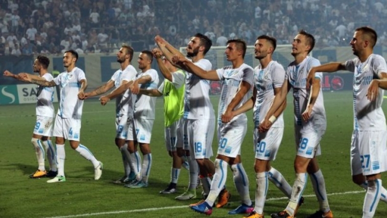 Η Ριέκα άλλαξε και απειλεί...