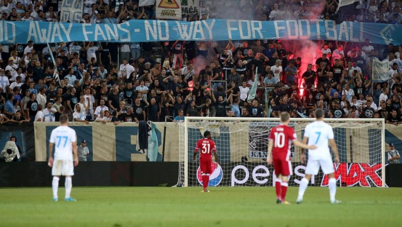 Τιμωρία για Ριέκα στο ματς με ΑΕΚ!