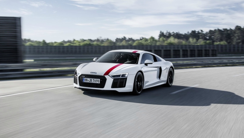 To Audi που αλλάζει την ιστορία της φίρμας