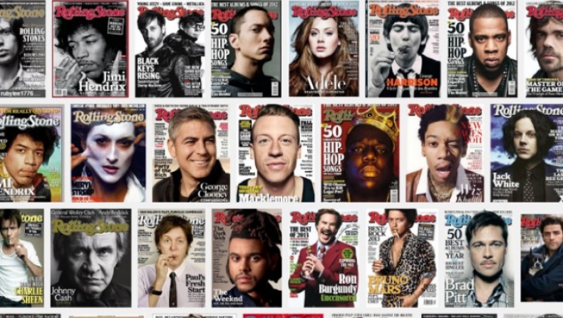 Προς πώληση το Rolling Stone (pics)