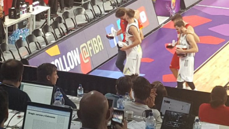 Ο Ντόντσιτς βγήκε με τη βοήθεια του Γκασόλ (pic)