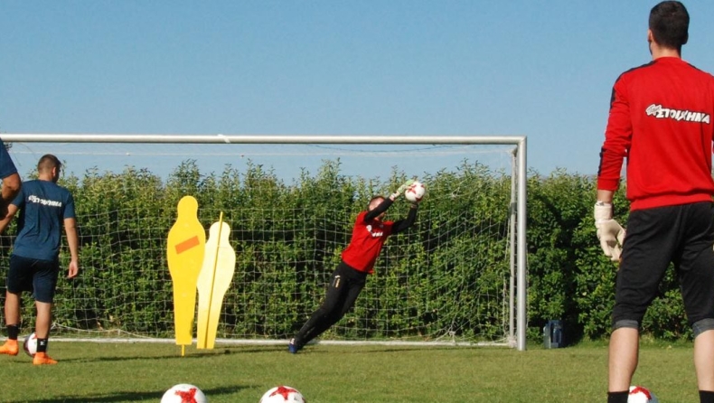 Δουλεύει στην τακτική η Ξάνθη