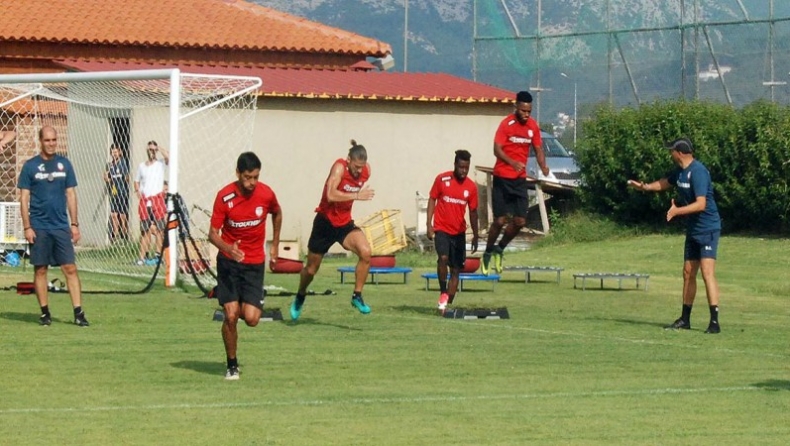 Αποστολή η Ξάνθη με τα δυνατά της... όπλα