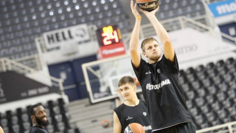 Χειρουργήθηκε ο Χαραλαμπόπουλος!