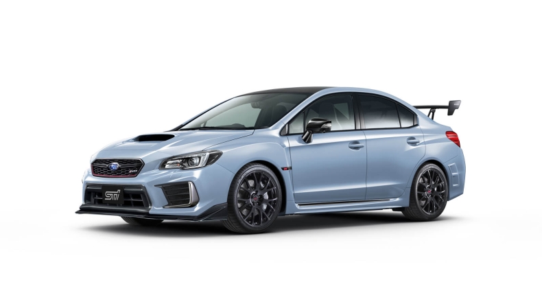 Δυναμώνει και «αγριεύει» το Subaru Impreza WRX STi (pics)