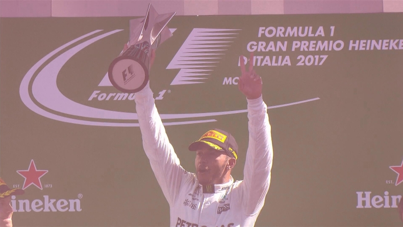 Χάμιλτον: «Η μάχη συνεχίζεται»