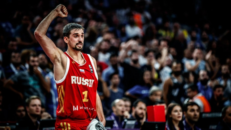 Τα καλύτερα του «killer» Σβεντ στο Eurobasket! (vid)