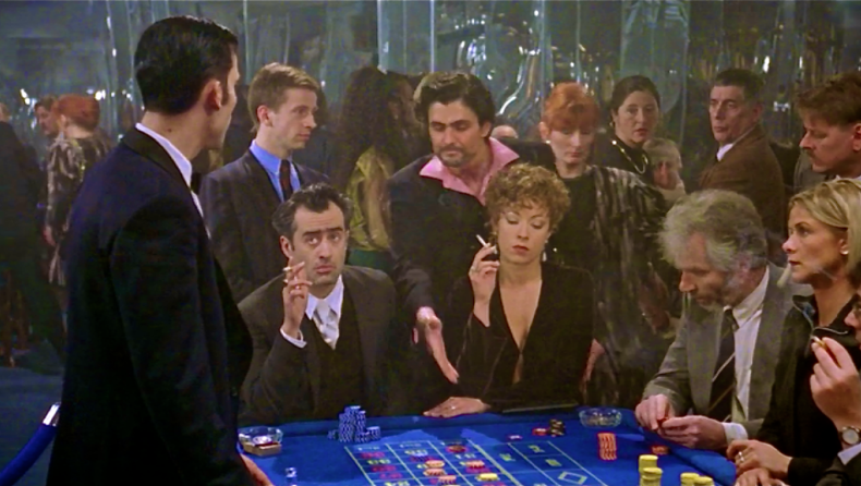 Οι 5 κορυφαίες ταινίες με θέμα την ρουλέτα (vids)