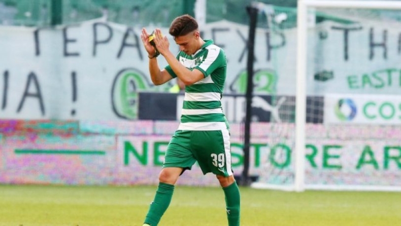 Χατζηγιοβάνης: «Θα αλλάξουν τα πράγματα»