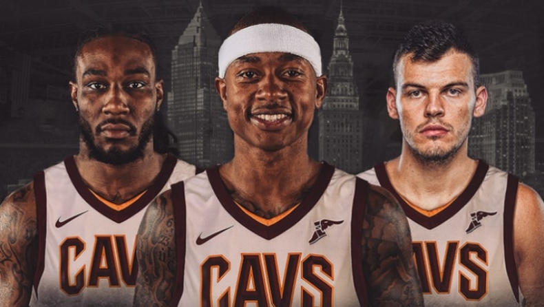 Αποδέχτηκε τη... δοκιμασία του Κόμπι ο Τόμας! (pic)