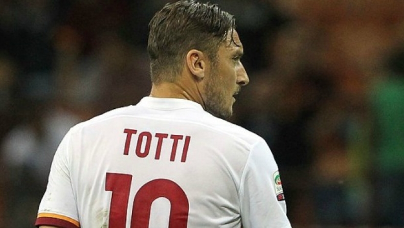 Ο Τότι έφτιαξε τον τέλειο παίκτη και έβαλε μέσα τον εαυτό του!