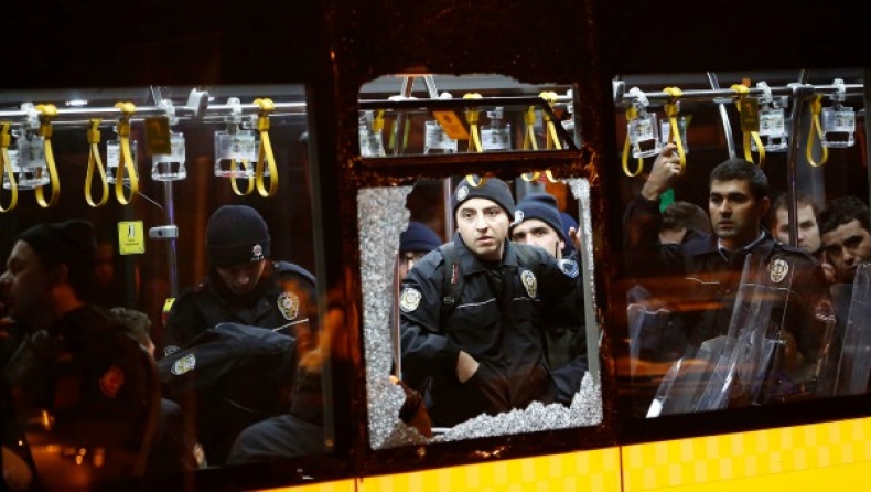 Η τρομοκρατία φοβίζει την UEFA!