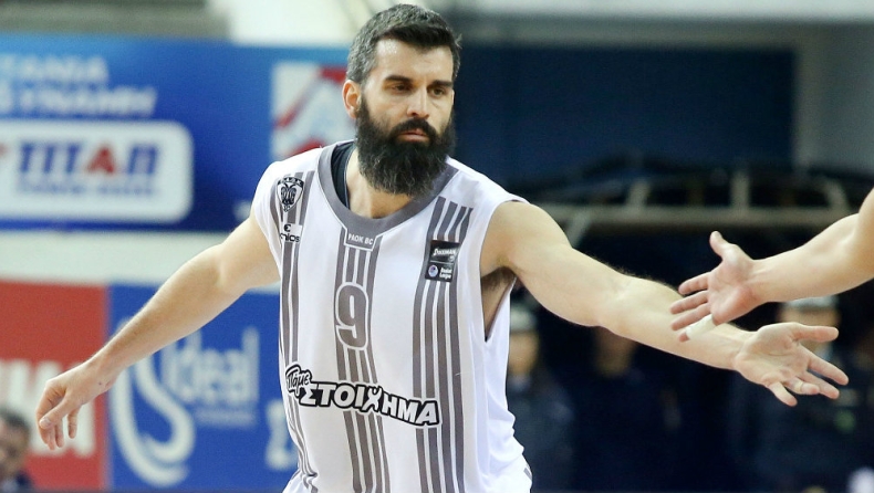 Τσόχλας: «Είμαστε σε πολύ καλό επίπεδο»