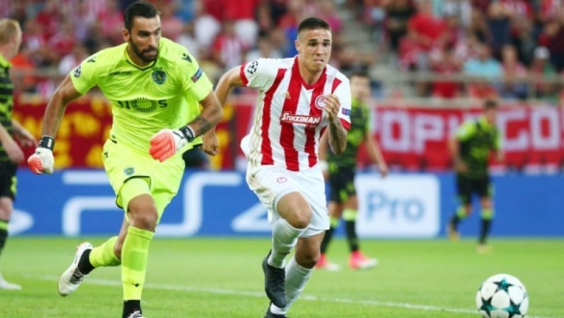 Τζούρτζεβιτς: «Γκολ στην ΑΕΚ»