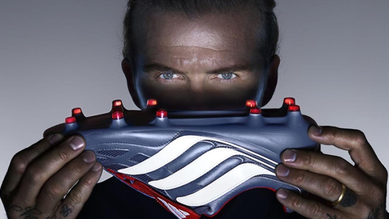 Beckham και Zidane φέρνουν πίσω ένα από τα πιο κλασικά ποδοσφαιρικά παπούτσια της adidas