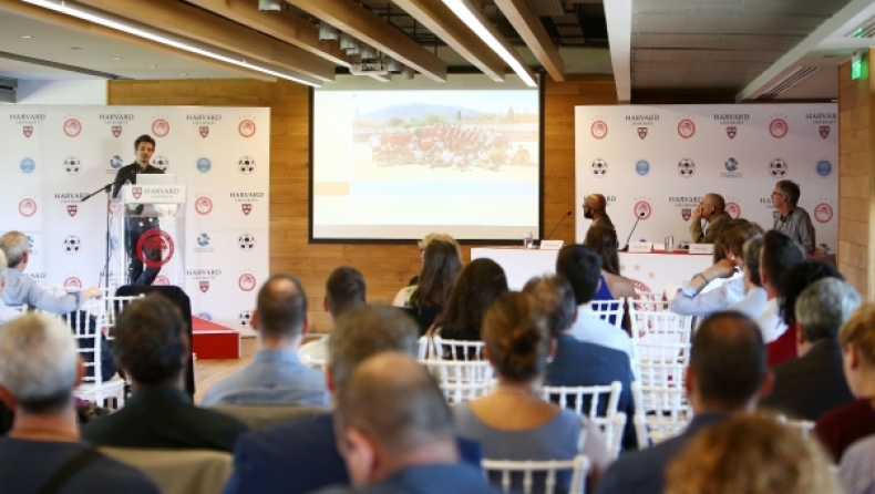 Κοντά στην προσπάθεια Χάρβαρντ και Ολυμπιακού