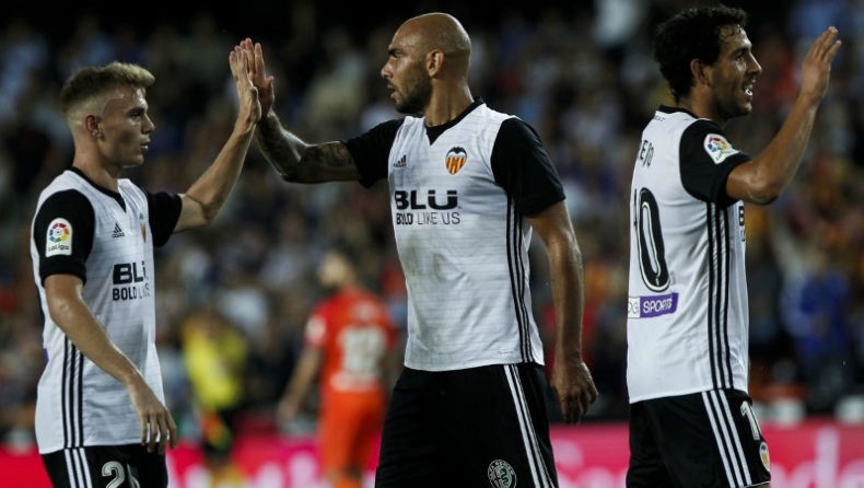 Βαλένθια - Μάλαγα 5-0