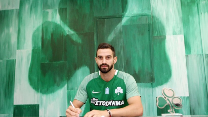 Αυλωνίτης: «Θέλω να είμαι πρωταγωνιστής»