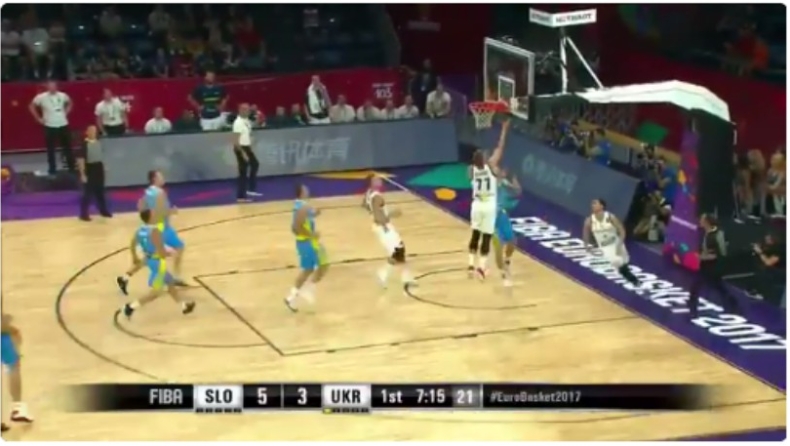 Δεν πιάνονται ούτε με... λάσο οι Ντόντσιτς-Ντράγκιτς! (vid)