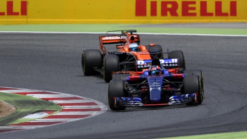 Δε θα μπλοκάρει τη συμφωνία Toro Rosso με Honda η Red Bull