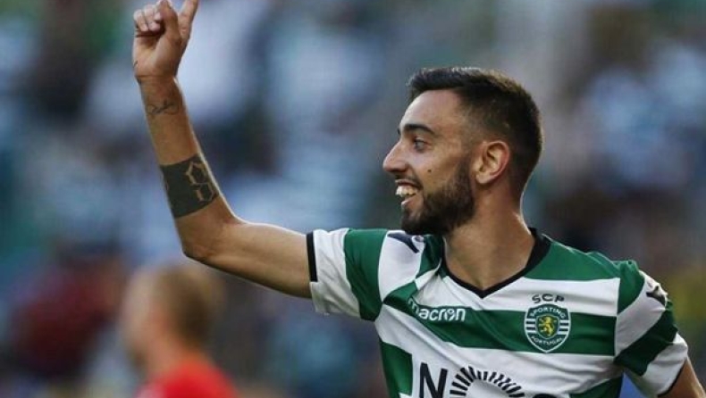 Μπρούνο Φερνάντες: «Περίπλοκη ομάδα ο Ολυμπιακός»