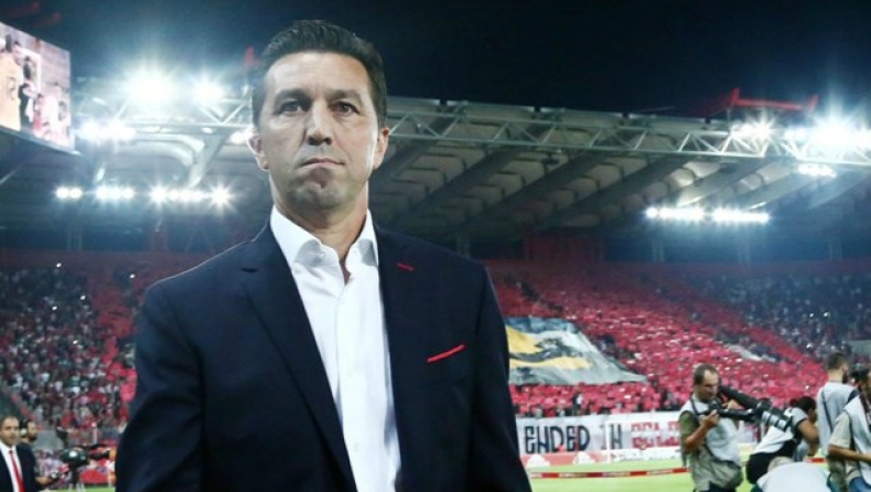 Χάσι: «Πανέτοιμοι για το ντέρμπι»