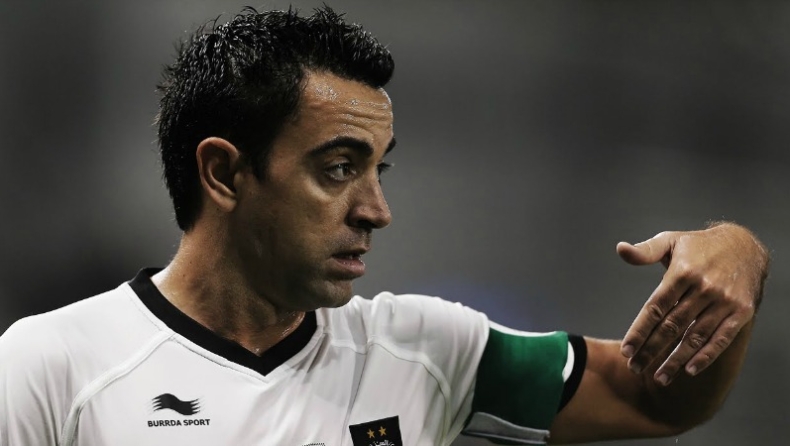 Τσάβι: «Μπορούσε να πάρει καλύτερους η Μπάρτσα»