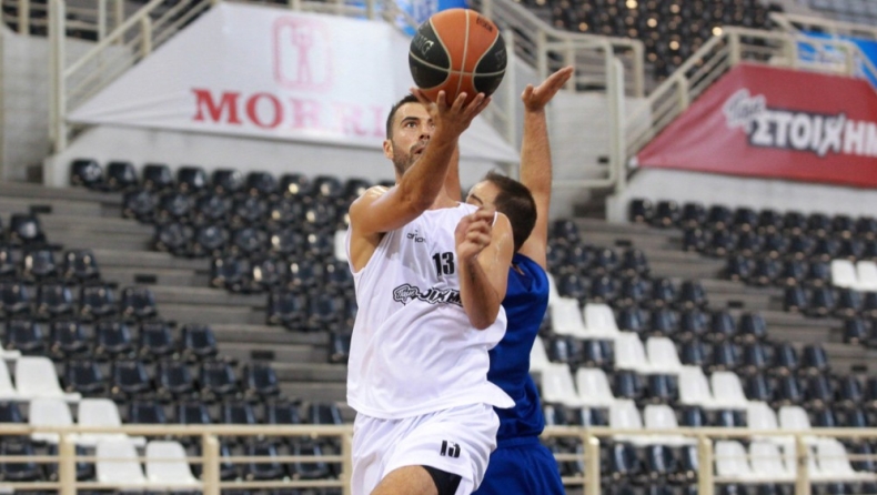 Ζάρας: «Είμαστε σε καλό δρόμο…»