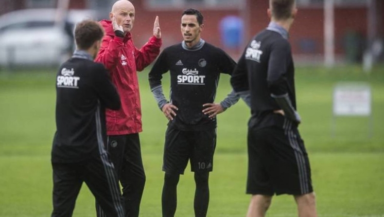 Ζέκα: «Σίγουρα θα γυρίσω στην Ελλάδα»