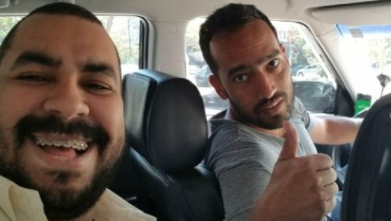 Επαγγελματίας οδηγός ο Γκερέιρο για να ζήσει την οικογένειά του!