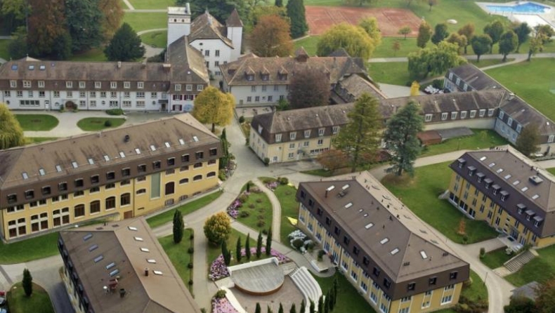 Αυτό το σχολείο είναι το ακριβότερο στον κόσμο! (pics)