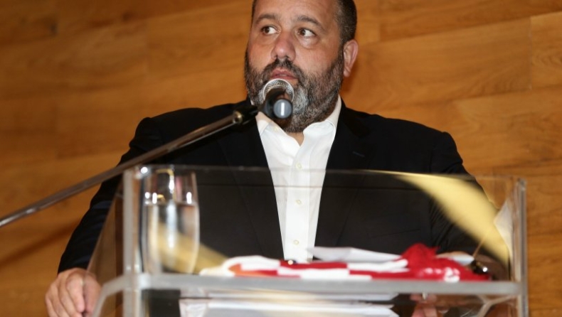 Καραπαπάς: «Πάμε πρωταθλητές»