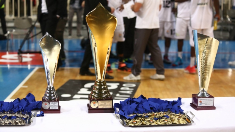 Την Δευτέρα η κλήρωση των ημιτελικών κυπέλλου!