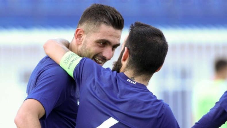 «Τρένο» οι Ελπίδες