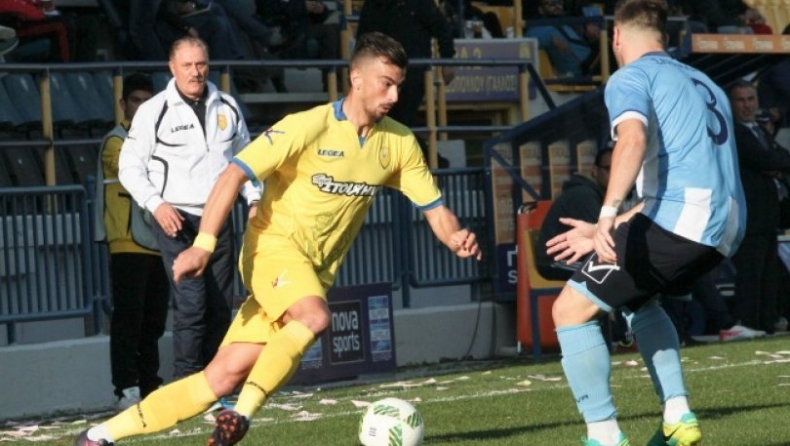 «Ανεβαίνει» ο Μύγας