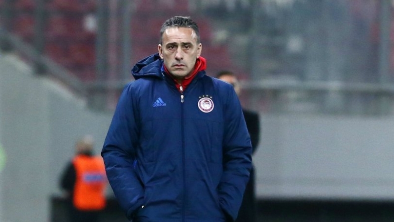 Επιστρέφει στους πάγκους ο Πάουλο Μπέντο