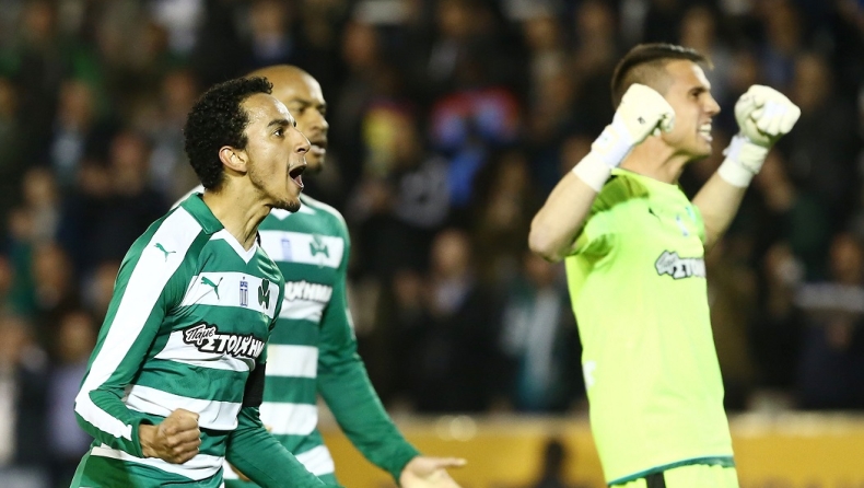 Ζέκα: «Να κερδίσουμε κι ας βάλει γκολ ο... Βλαχοδήμος»