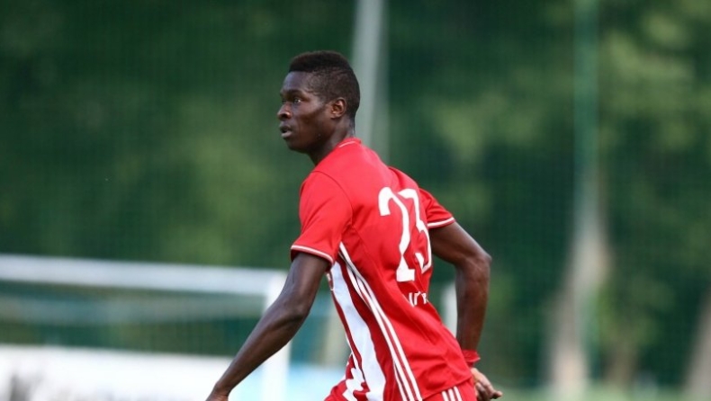 Σισέ: «Ευτυχισμένος για το πρώτο μου γκολ, θέλαμε πολύ τη νίκη»