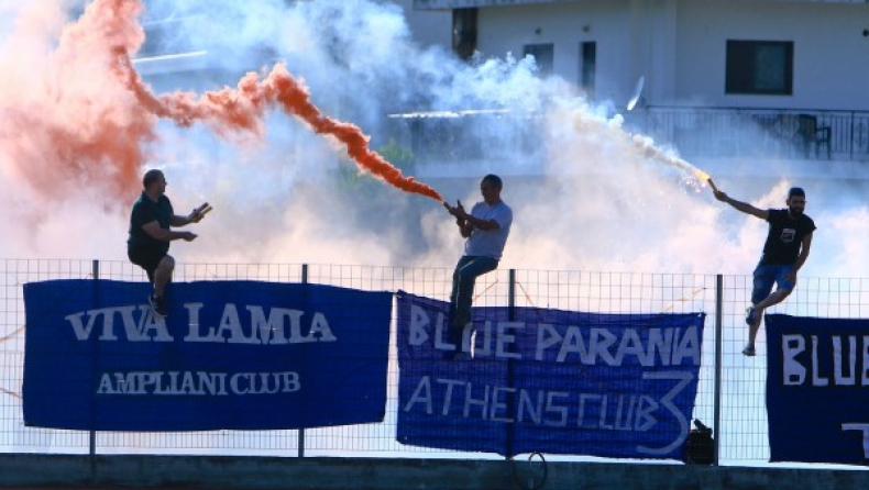 Τυπώνει ακόμη 400 εισιτήρια η Λαμία