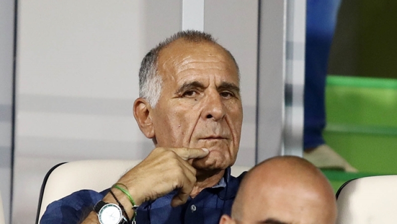 Κωνσταντίνου και ΠΑΕ δεν πείθουν