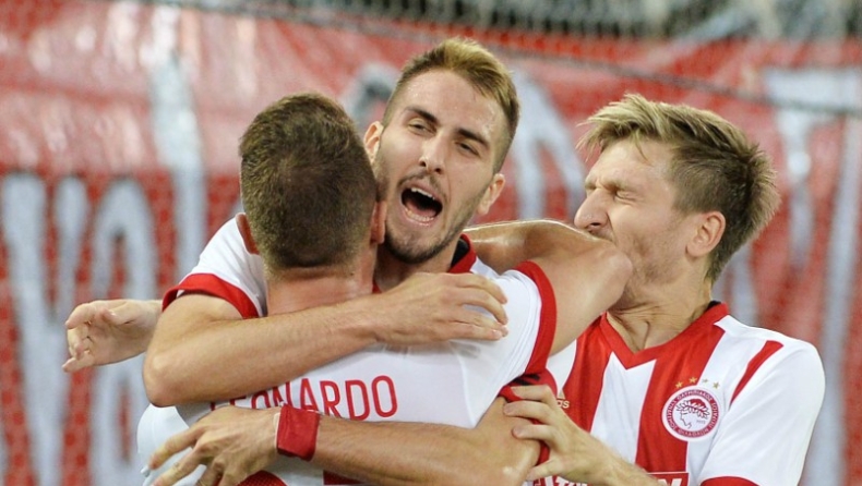 Restart με πρόγραμμα... βουνό για Ολυμπιακό!