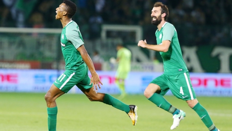 Προπονήθηκαν Άλτμαν, Καμπέσας, Κουτρουμπής